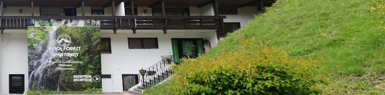 Be Me Black Forest Family Apartment -Zum Letzten G'Stehr Bad Rippoldsau-Schapbach Ngoại thất bức ảnh